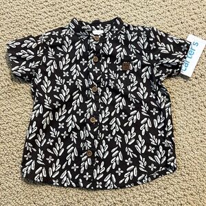 Carters Button Up Shirt